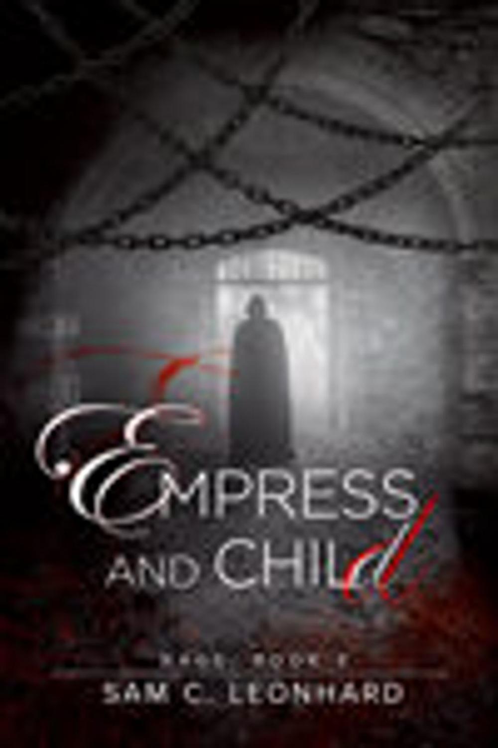 Big bigCover of Empress and Child