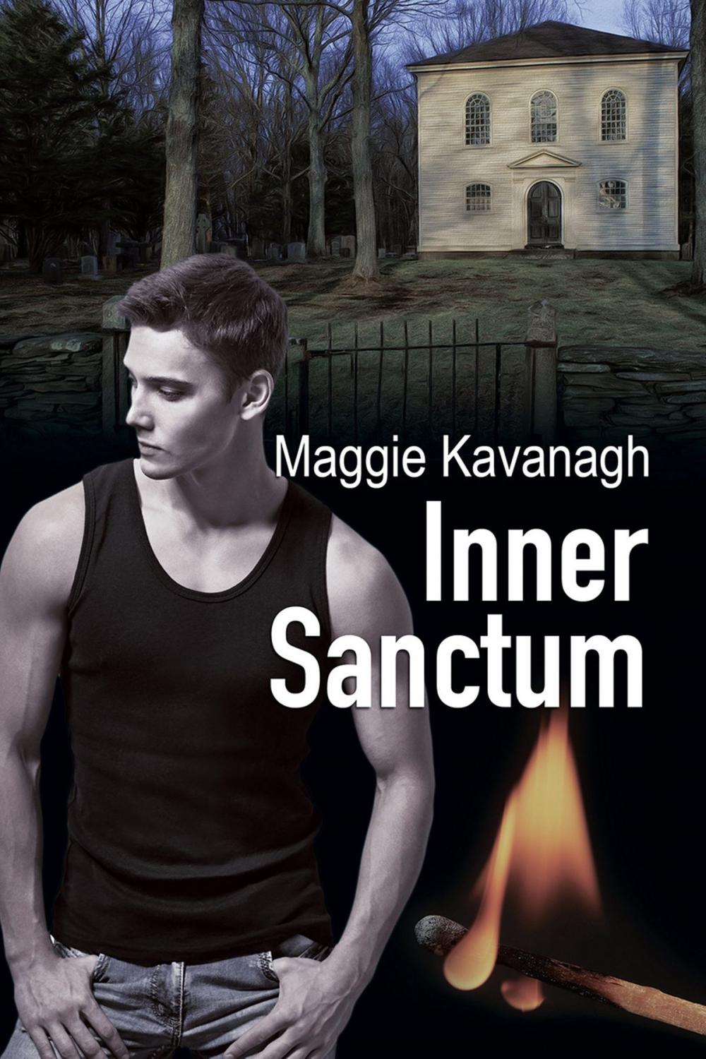 Big bigCover of Inner Sanctum