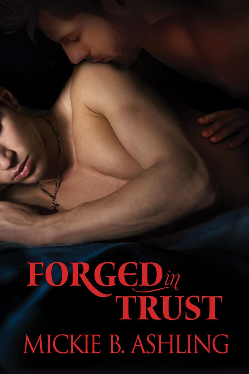 Big bigCover of Forged in Trust