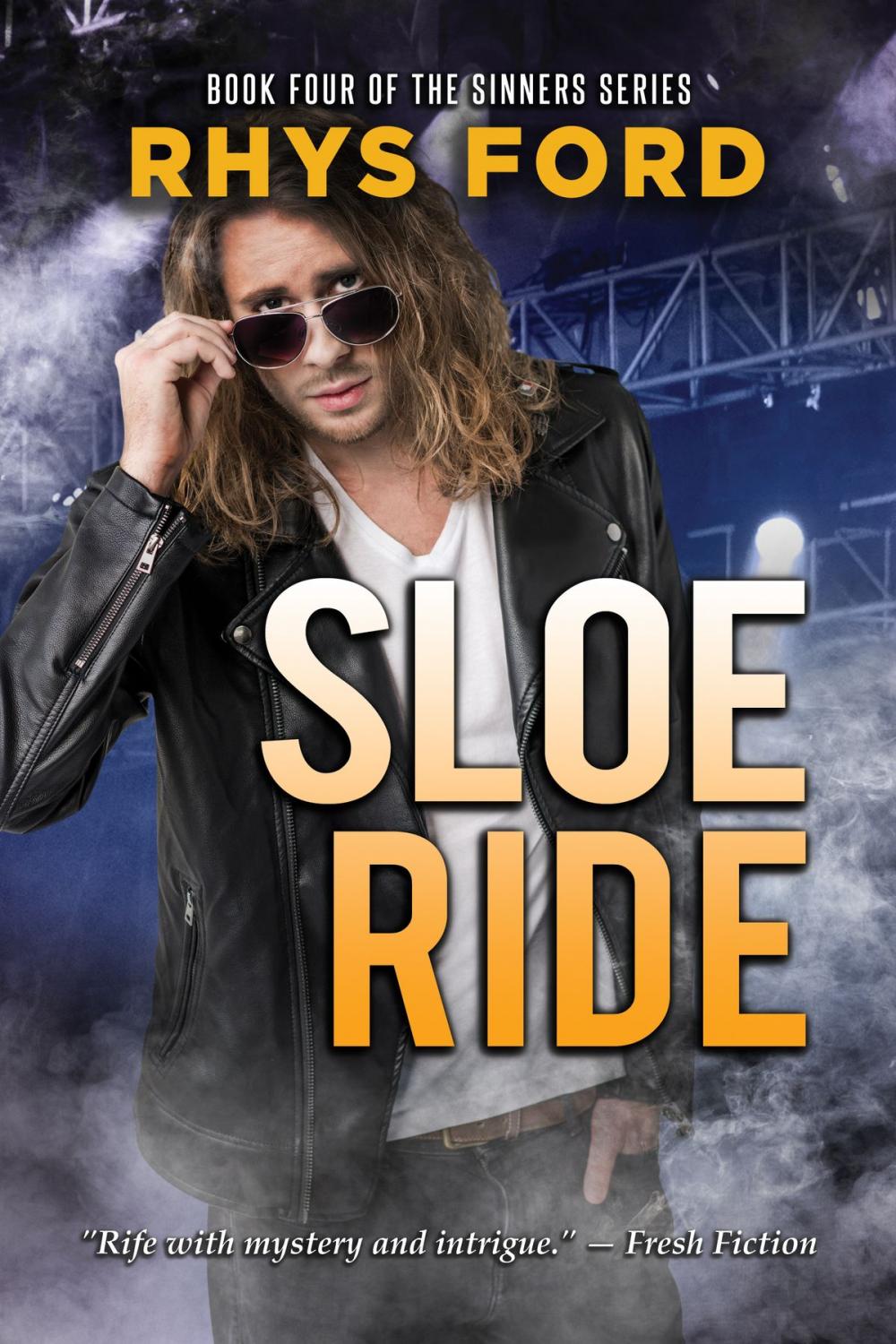 Big bigCover of Sloe Ride