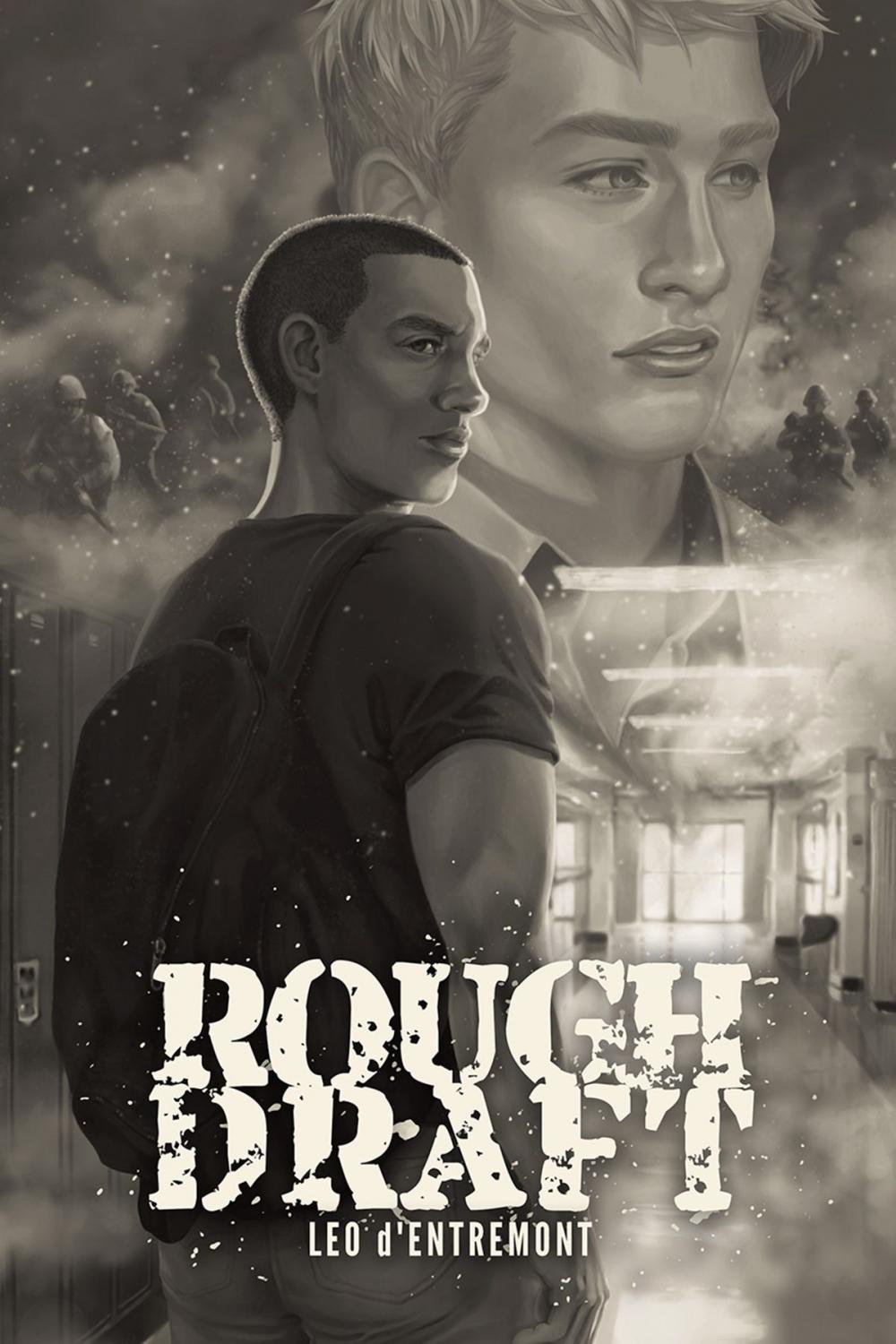 Big bigCover of Rough Draft