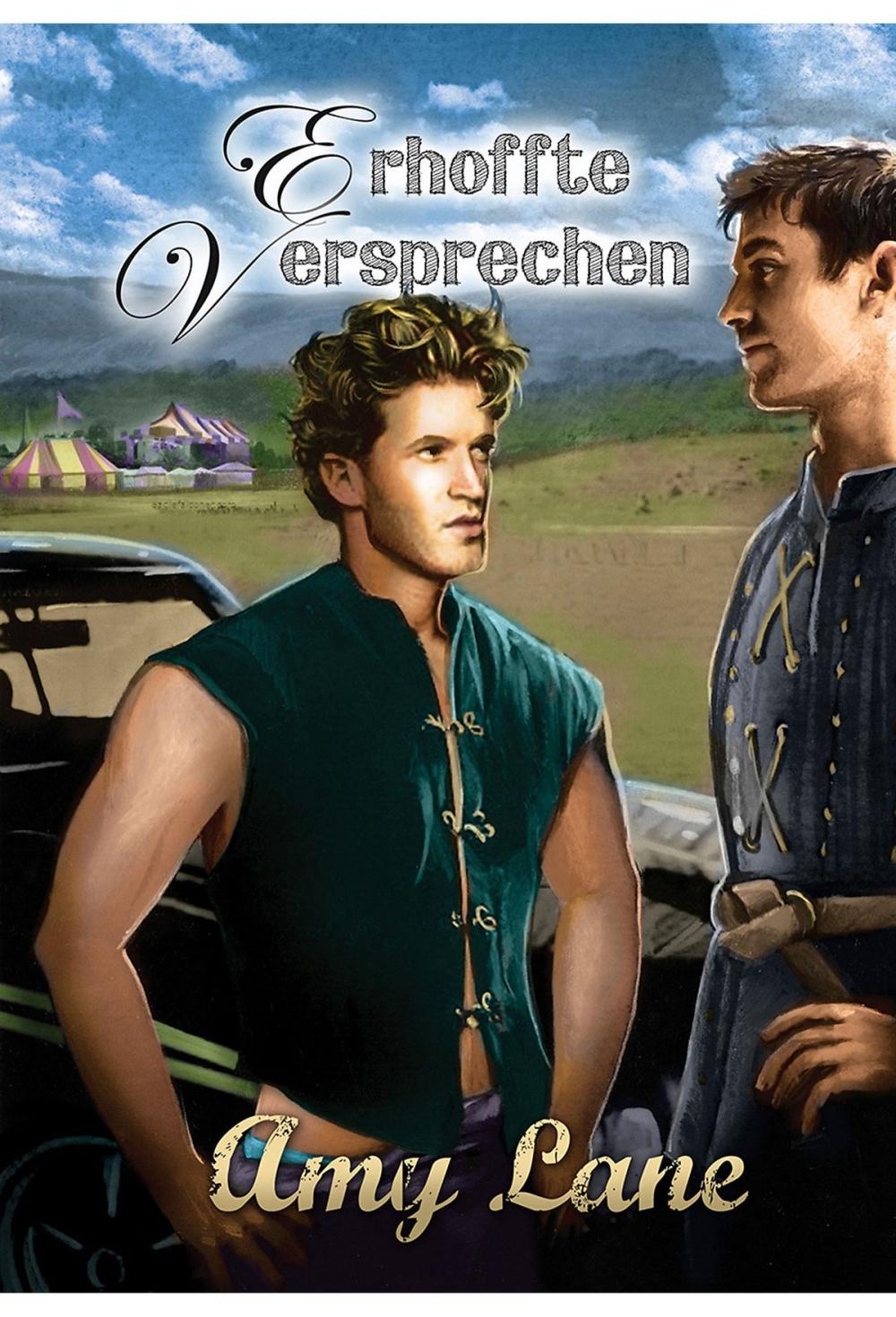 Big bigCover of Erhoffte Versprechen