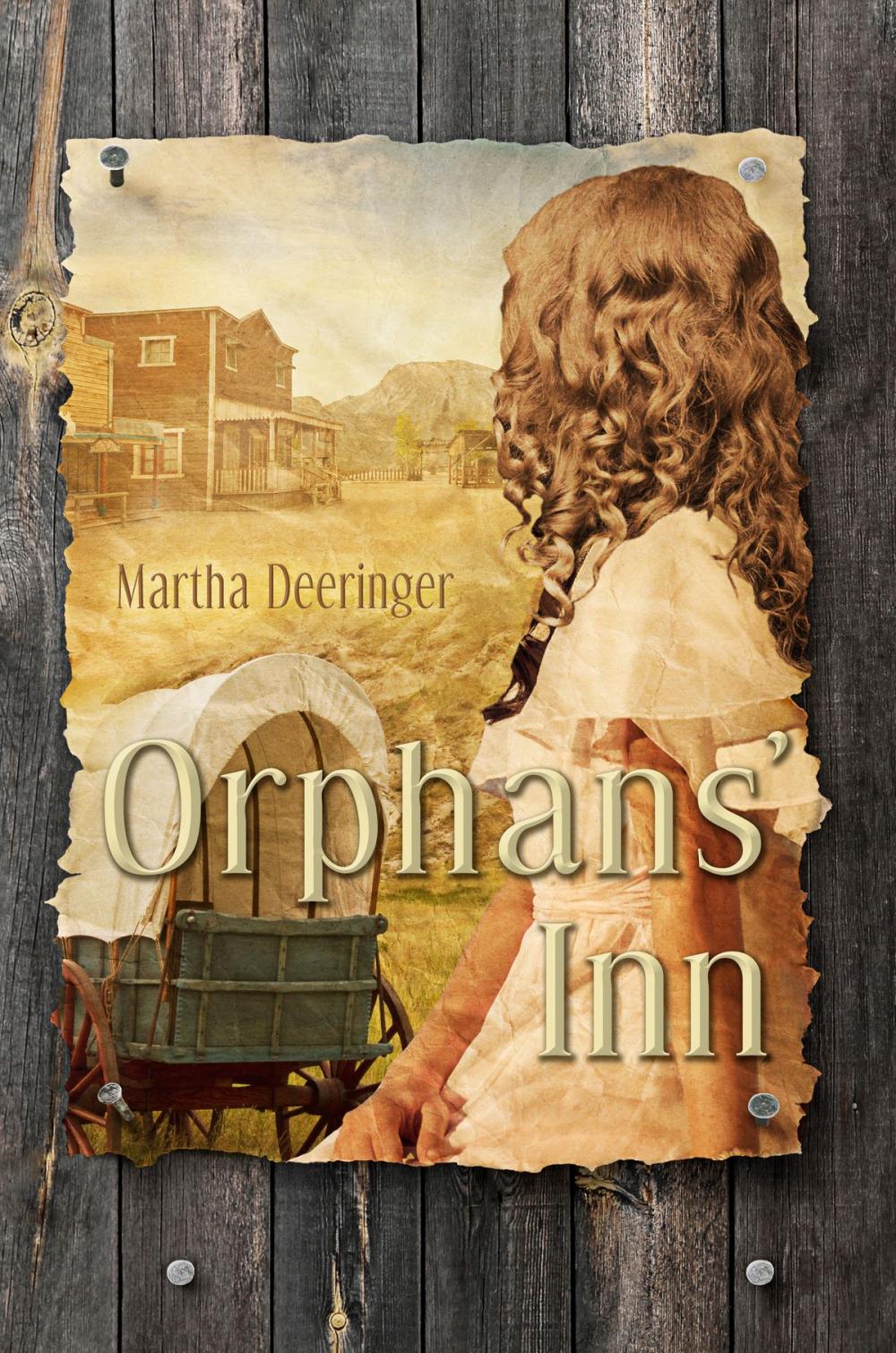 Big bigCover of Orphans' Inn