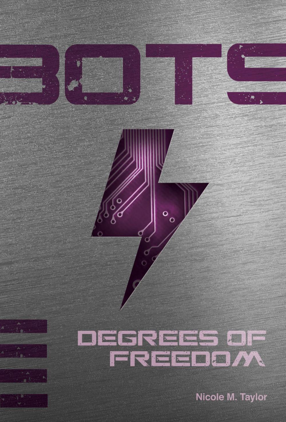Big bigCover of Degrees of Freedom #4