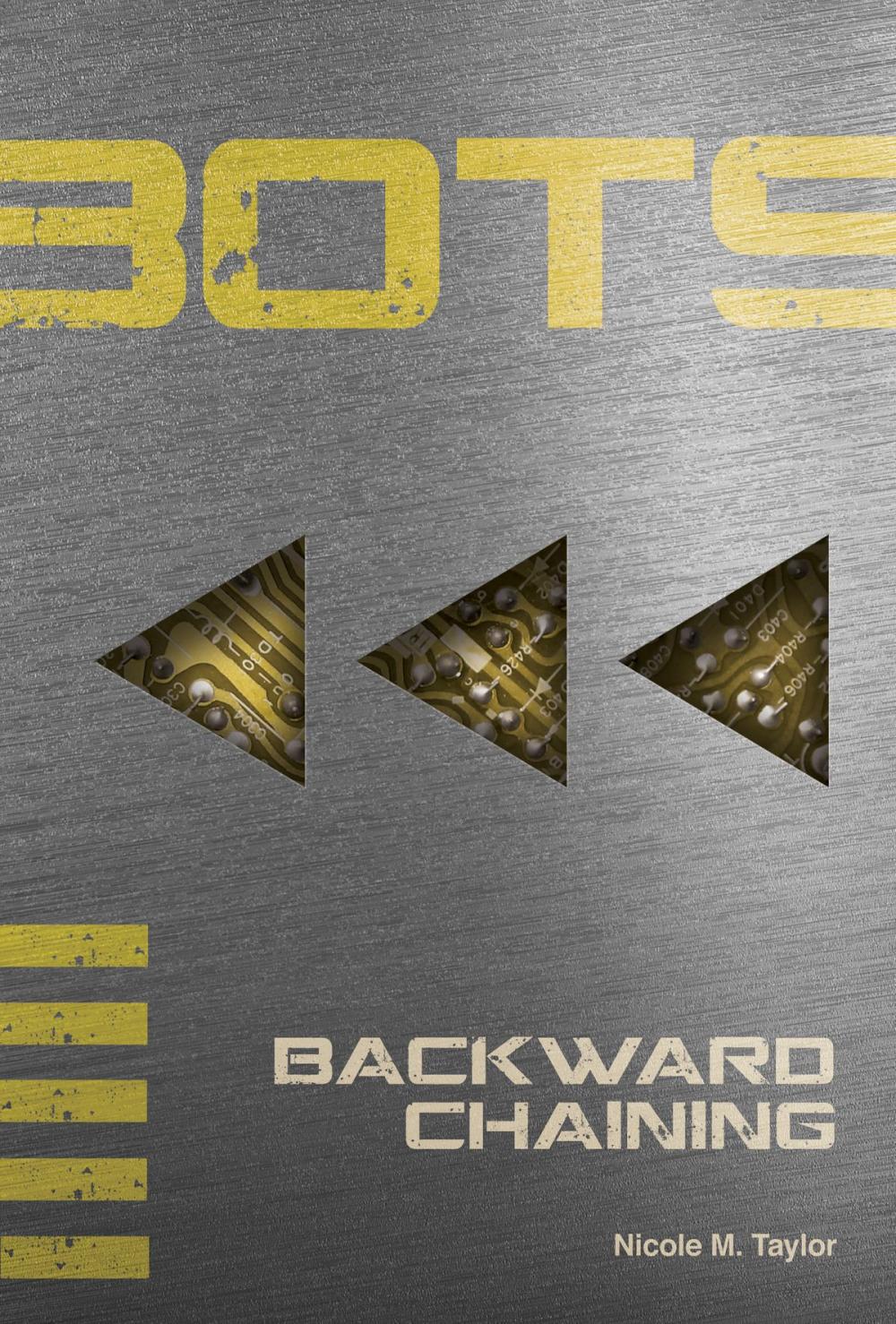 Big bigCover of Backward Chaining #5