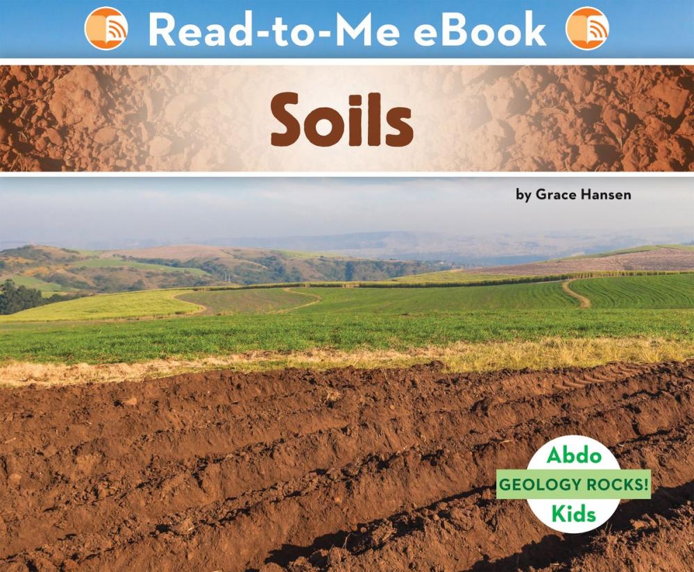 Big bigCover of Soils