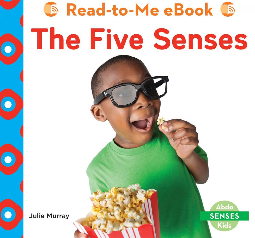 Big bigCover of The Five Senses