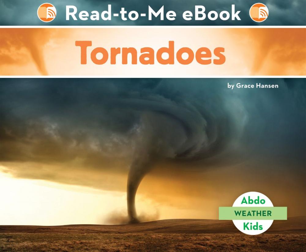 Big bigCover of Tornadoes