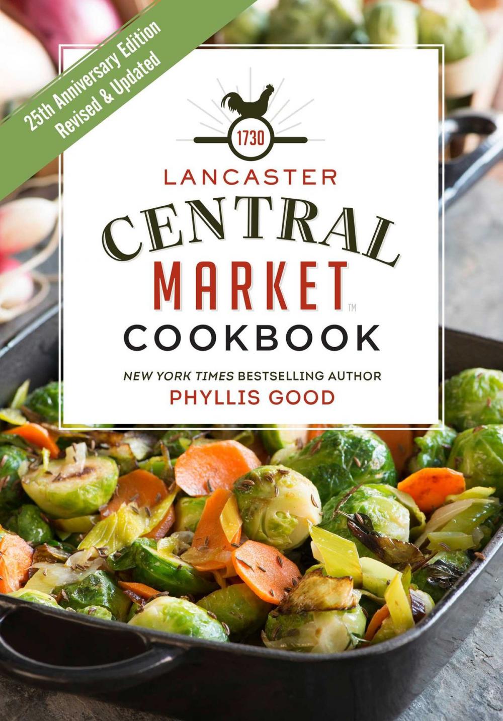 Big bigCover of Lancaster Central Market Cookbook