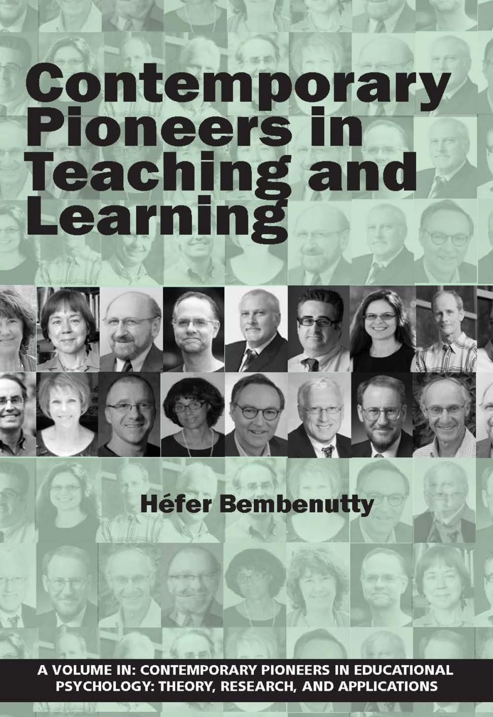 Big bigCover of Contemporary Pioneers in Teaching and Learning