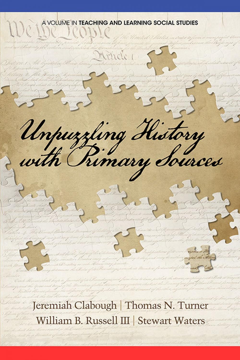 Big bigCover of Unpuzzling History with Primary Sources