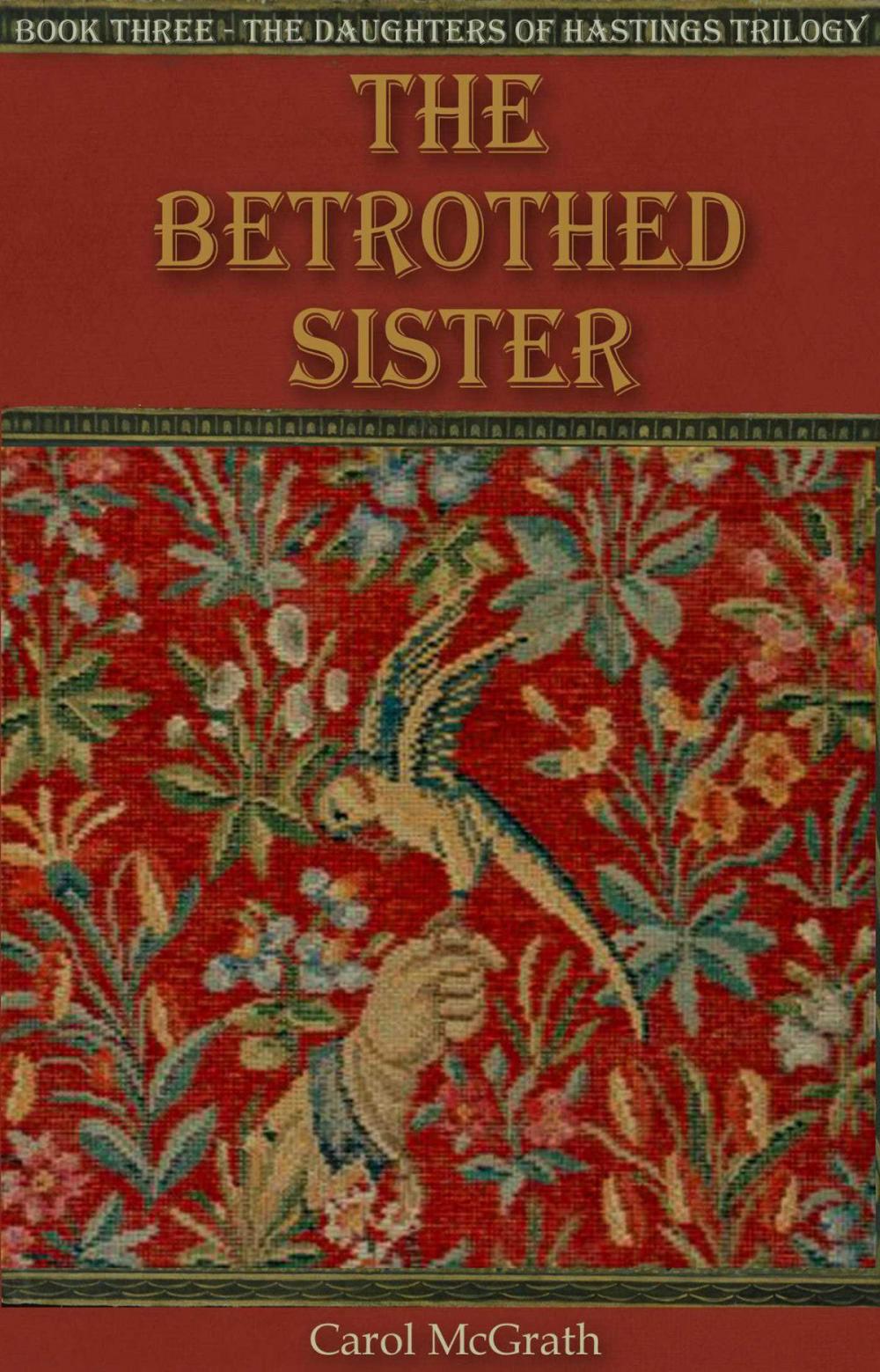 Big bigCover of The Betrothed Sister