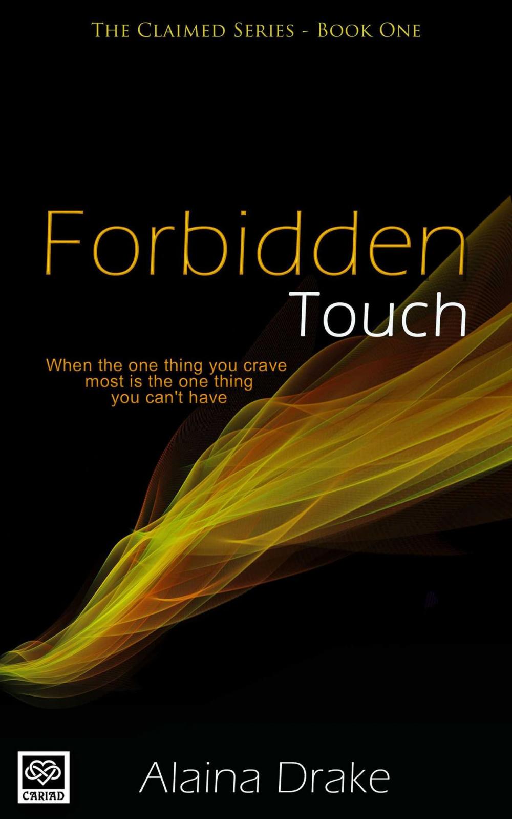 Big bigCover of Forbidden Touch