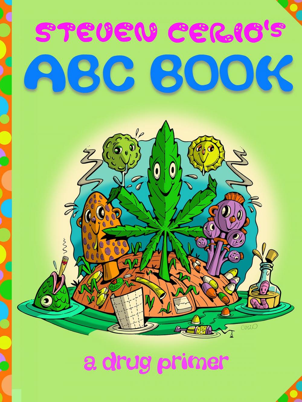 Big bigCover of Steven Cerio's ABC Book