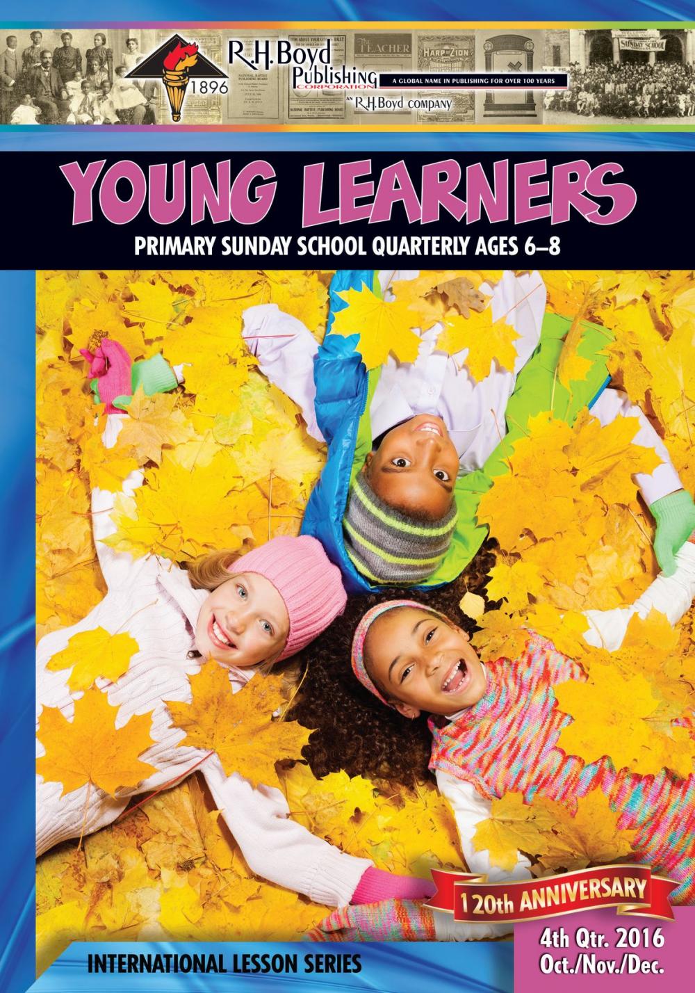 Big bigCover of Young Learners