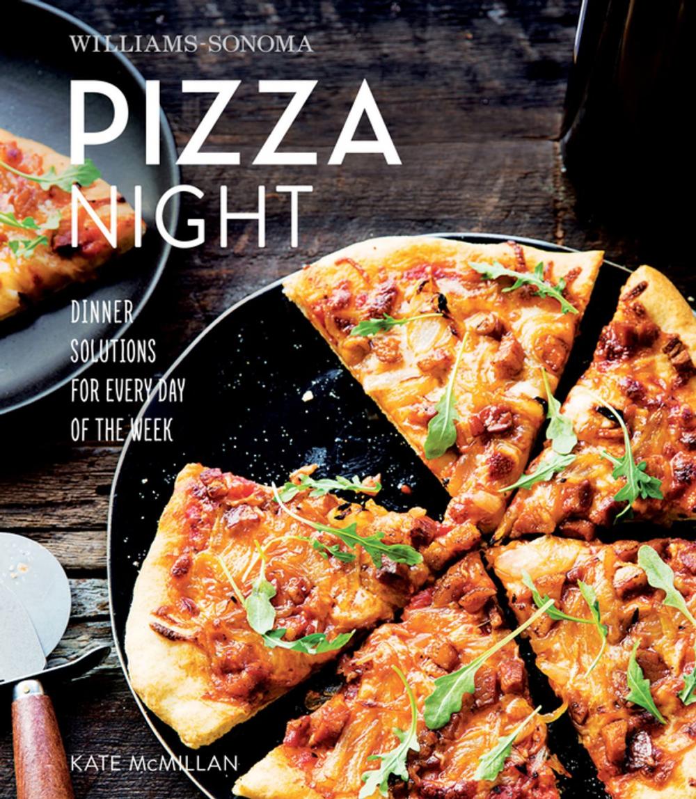 Big bigCover of Williams-Sonoma Pizza Night