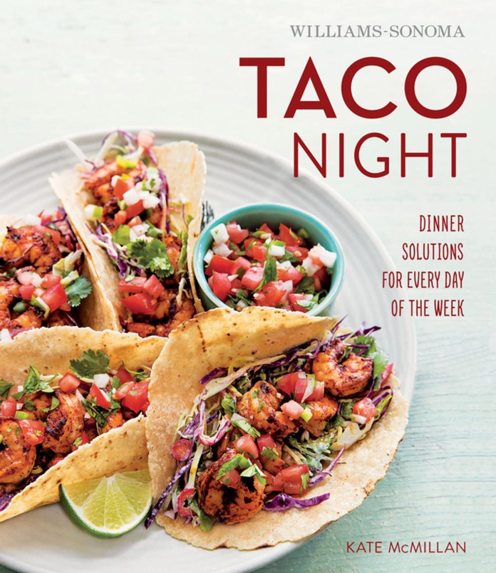 Big bigCover of Williams-Sonoma Taco Night