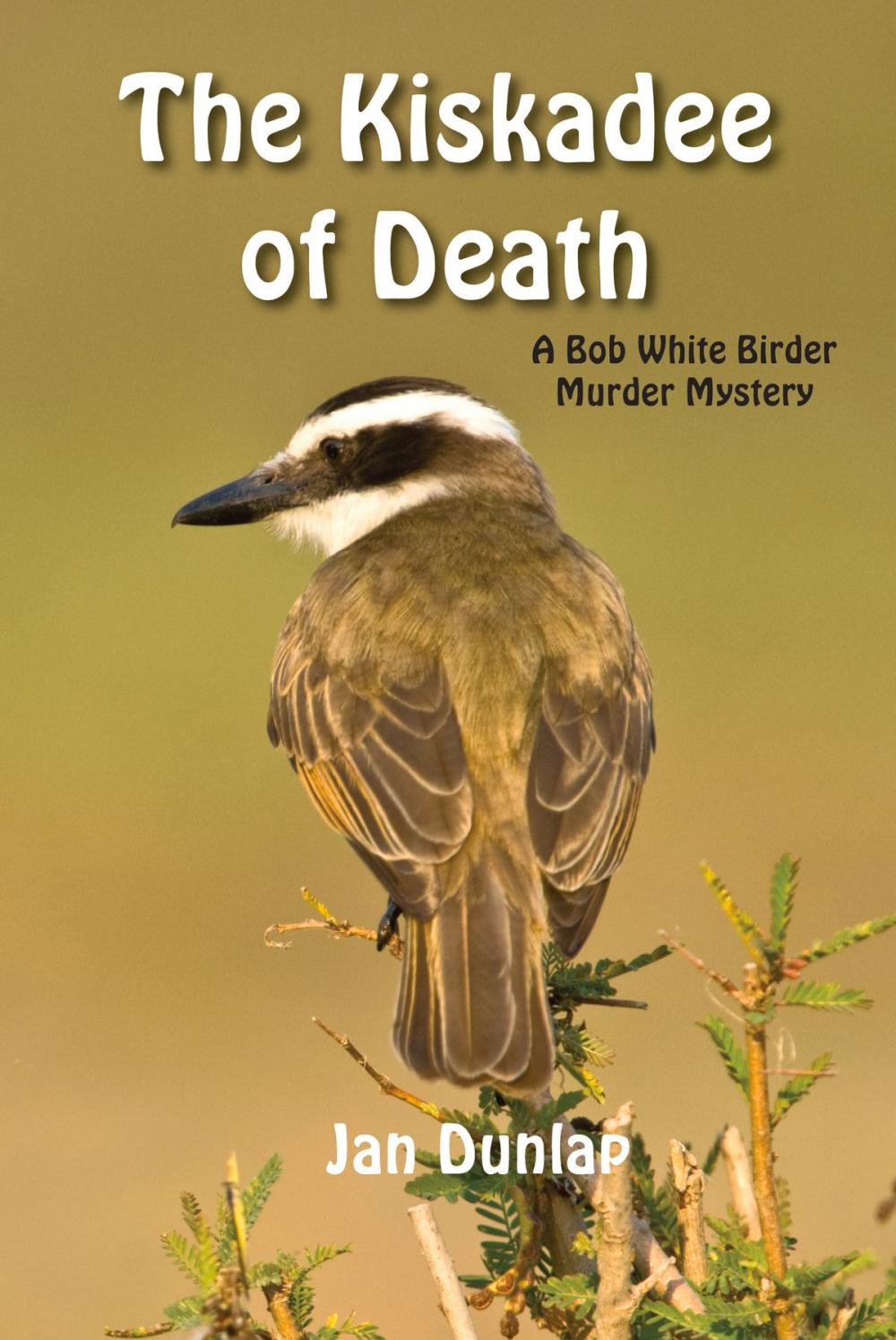 Big bigCover of The Kiskadee of Death