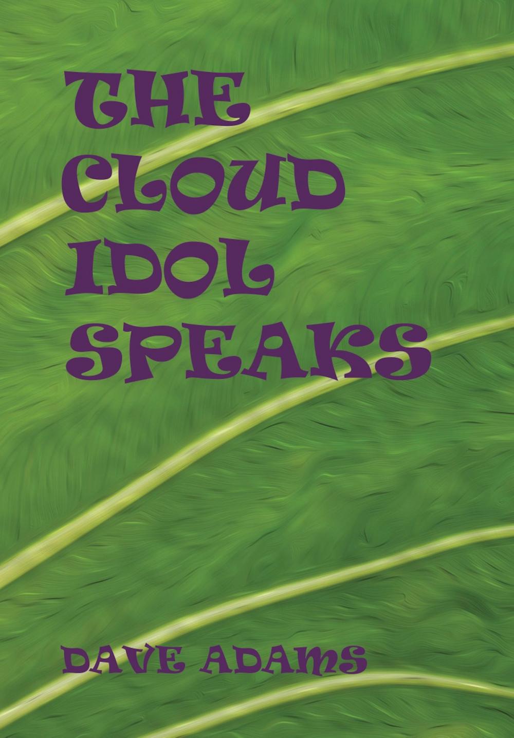 Big bigCover of The Cloud Idol Speaks