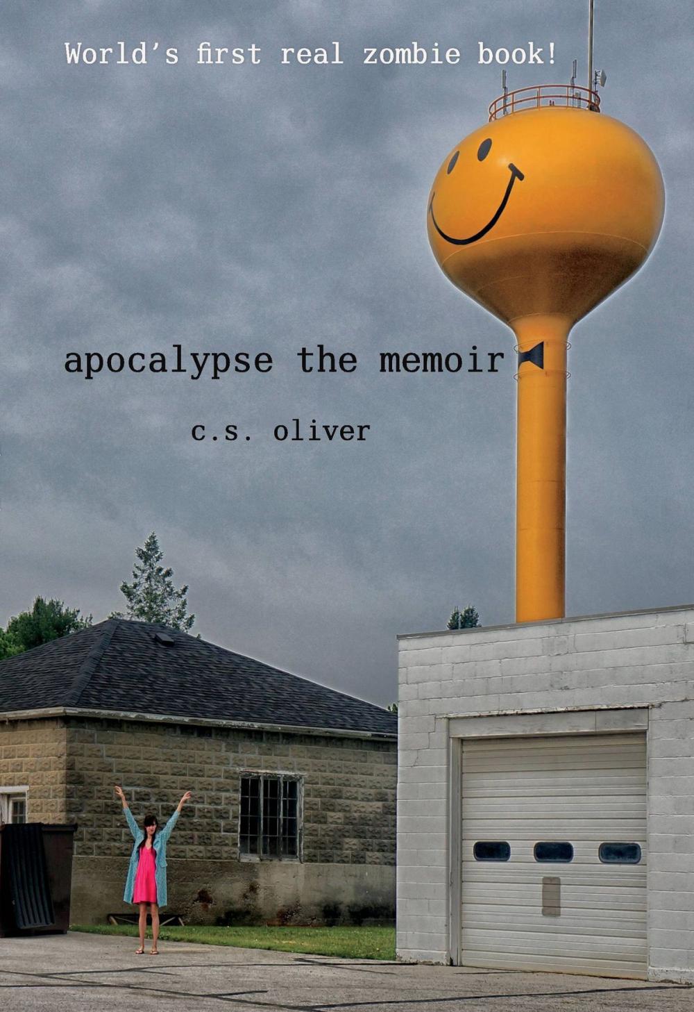 Big bigCover of Apocalypse the Memoir