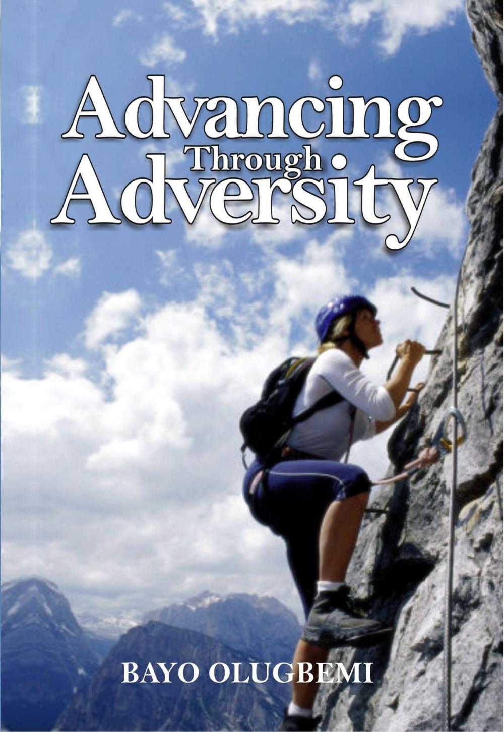 Big bigCover of Advancing Through Adversity