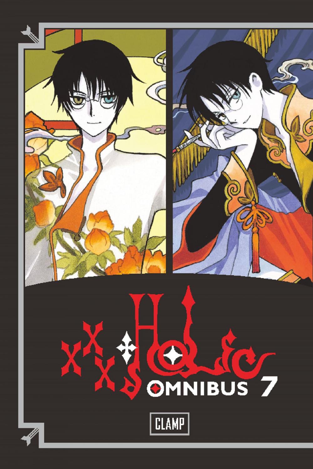 Big bigCover of xxxHOLiC Omnibus