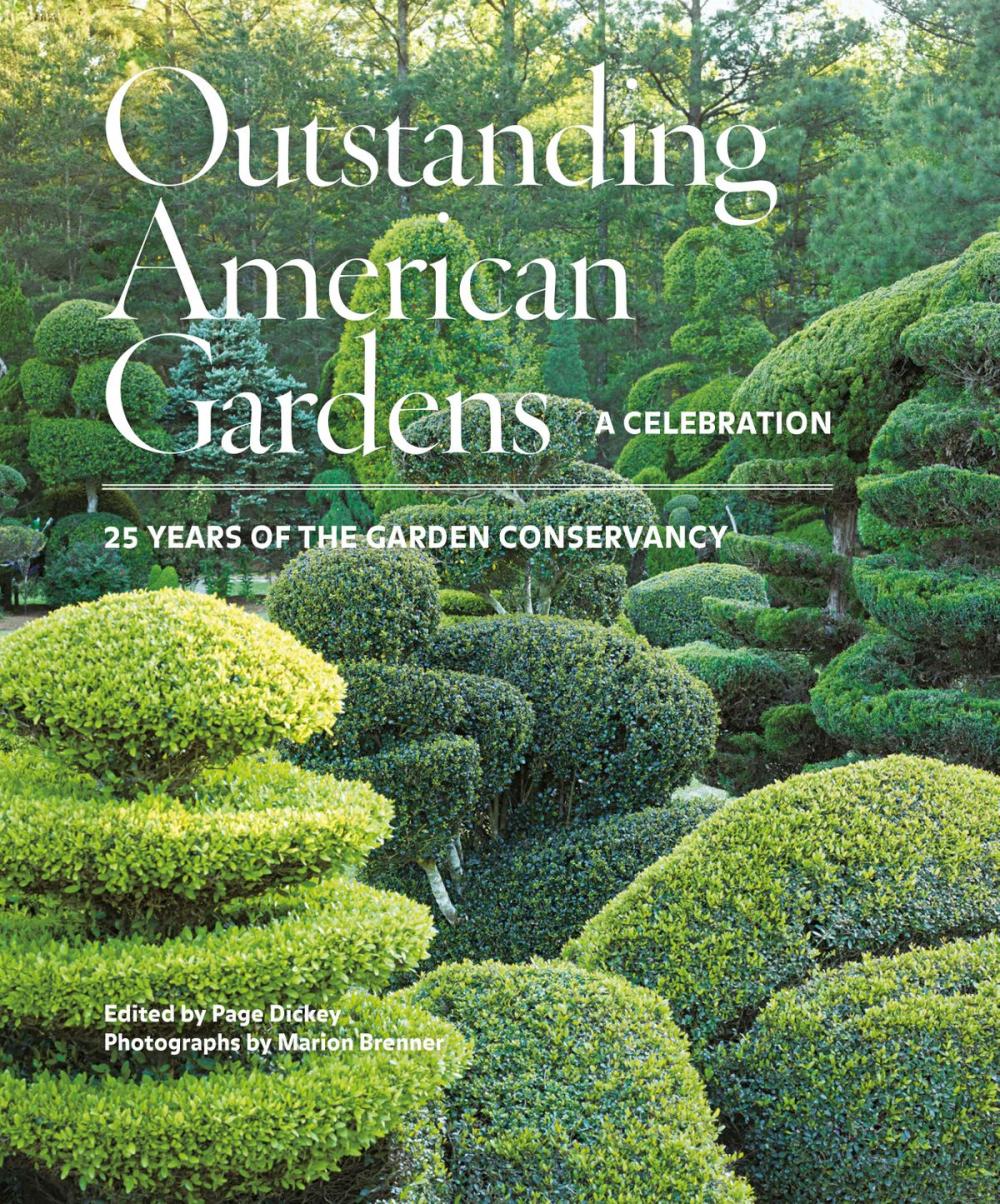 Big bigCover of Outstanding American Gardens: A Celebration