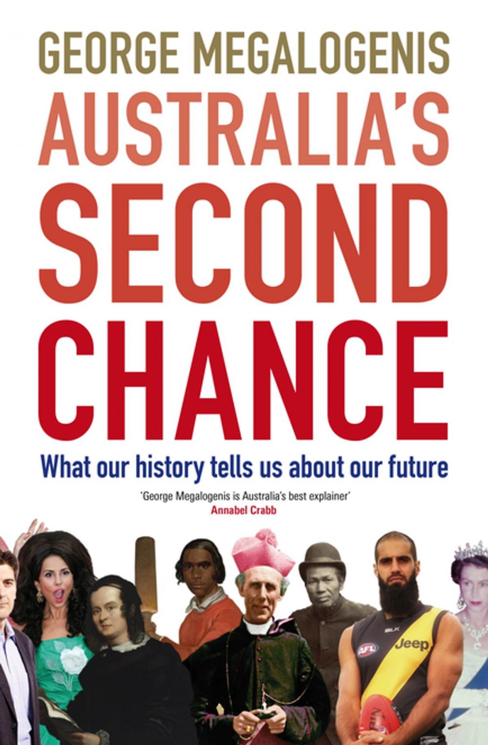 Big bigCover of Australia's Second Chance