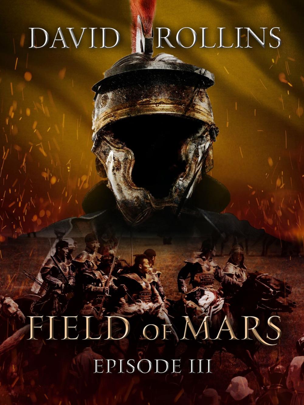 Big bigCover of Field of Mars: Episode III