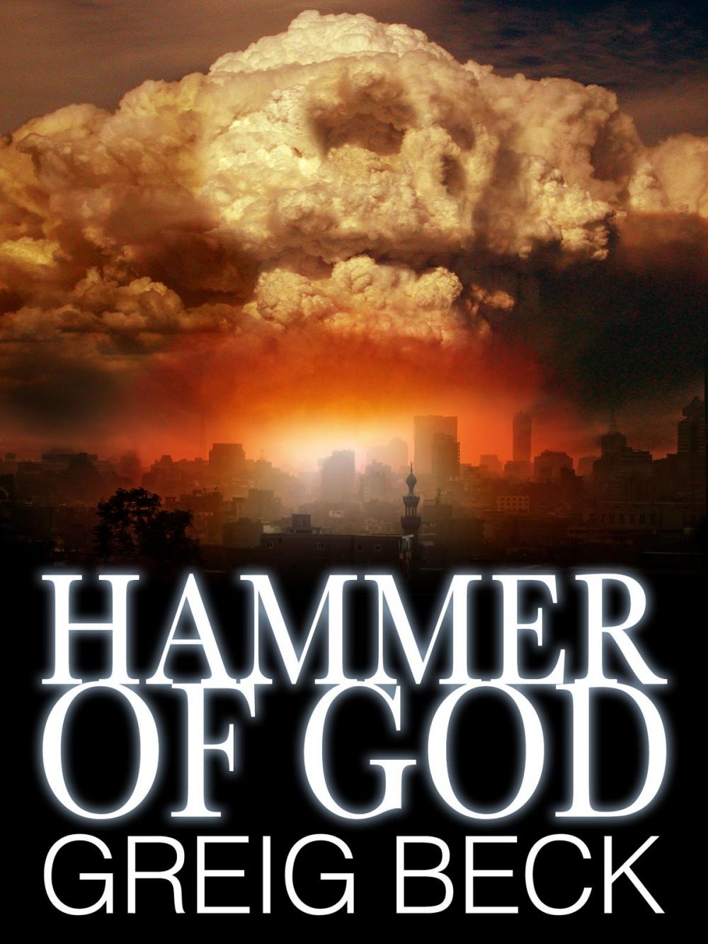 Big bigCover of Hammer of God: Alex Hunter 5.5