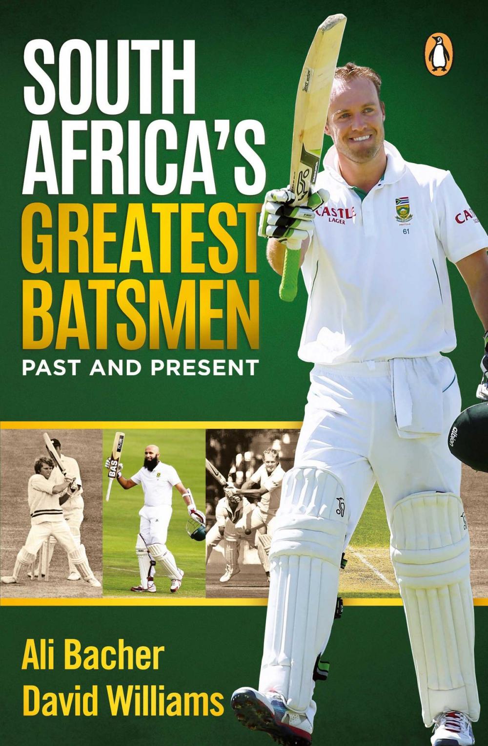 Big bigCover of South Africa’s Greatest Batsmen