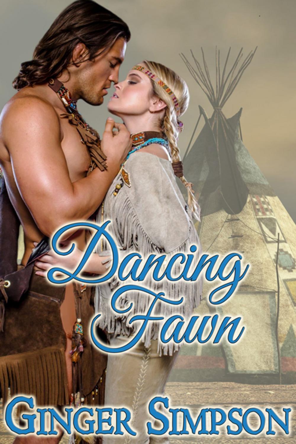 Big bigCover of Dancing Fawn