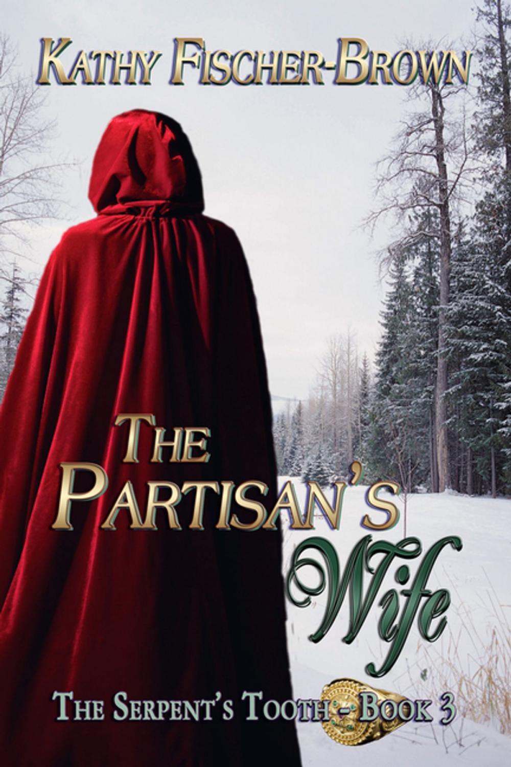 Big bigCover of The Partisan's Wife