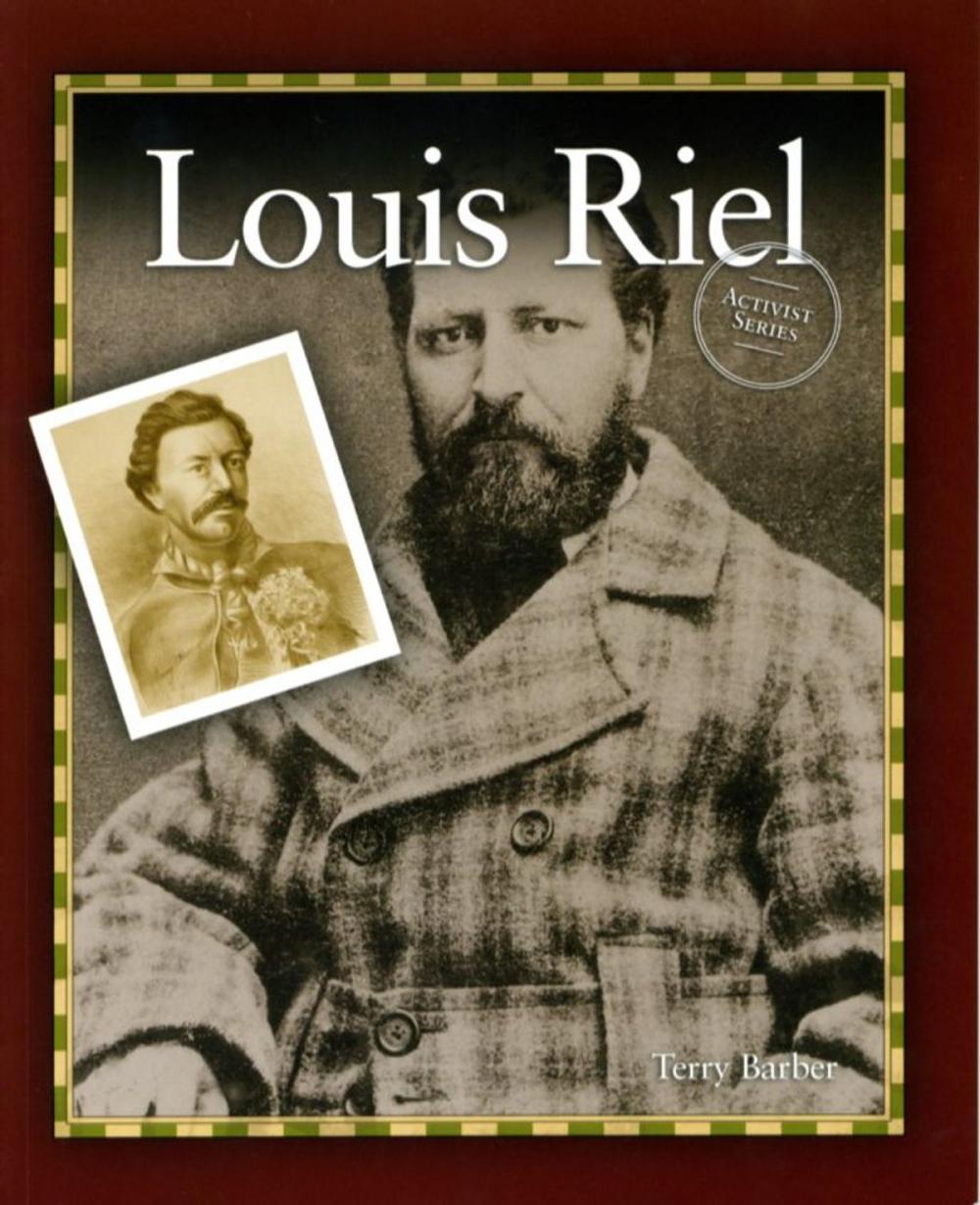 Big bigCover of Louis Riel