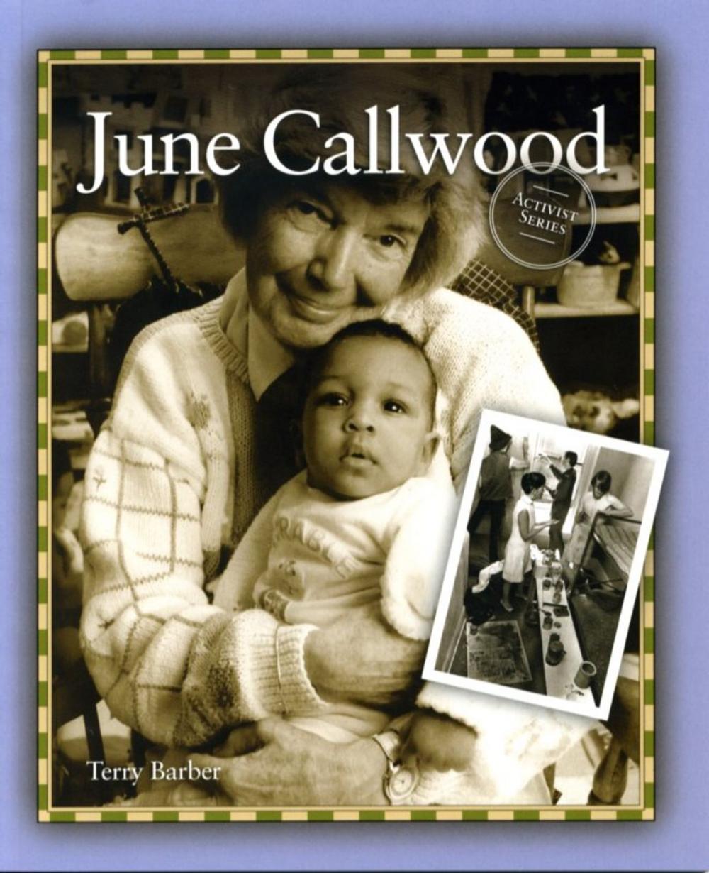 Big bigCover of June Callwood