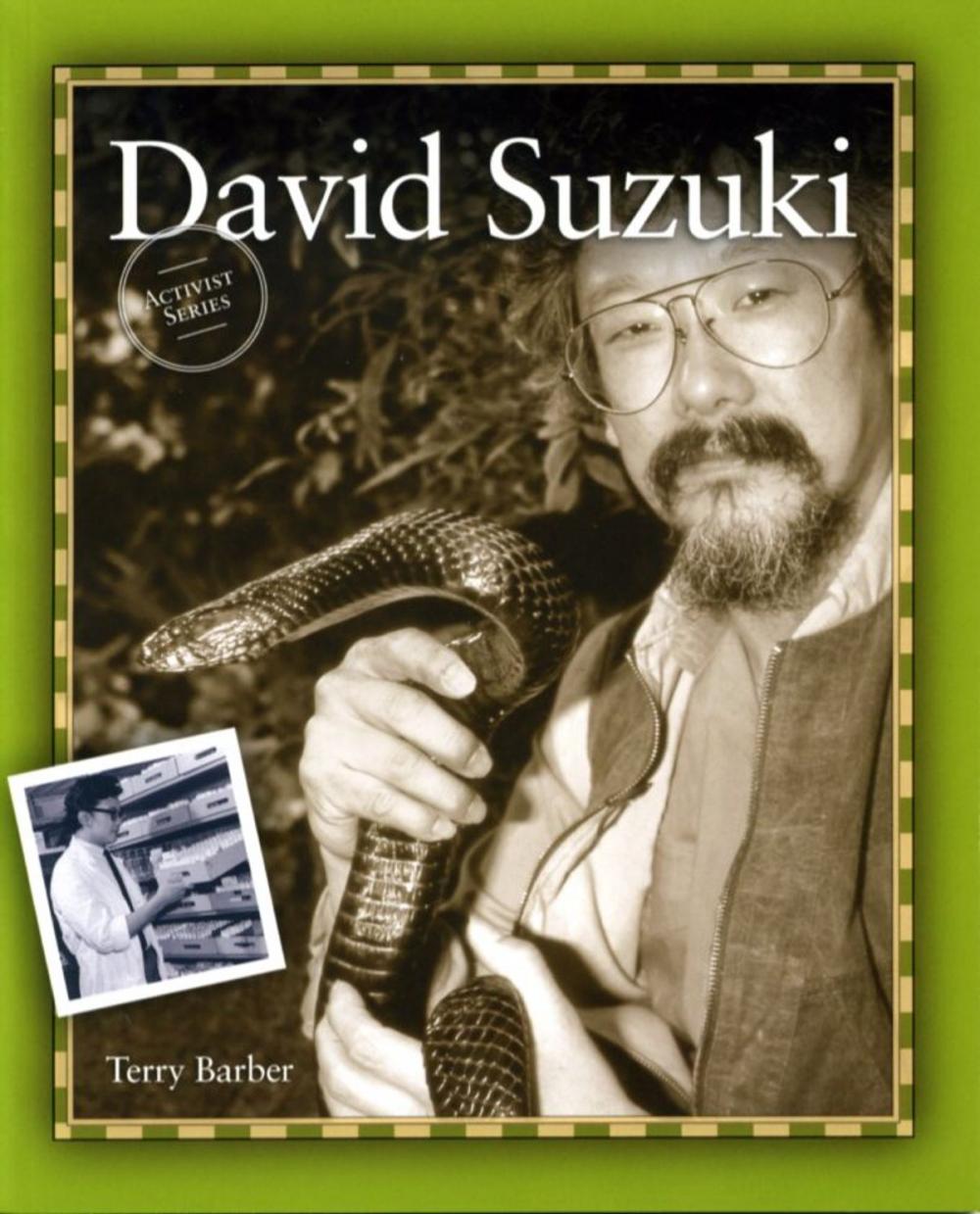 Big bigCover of David Suzuki