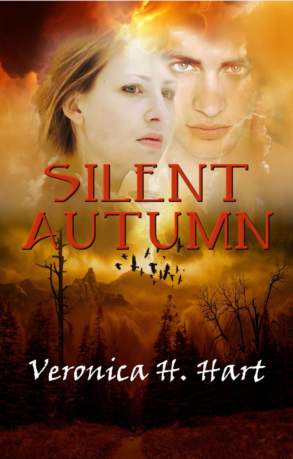 Big bigCover of Silent Autumn