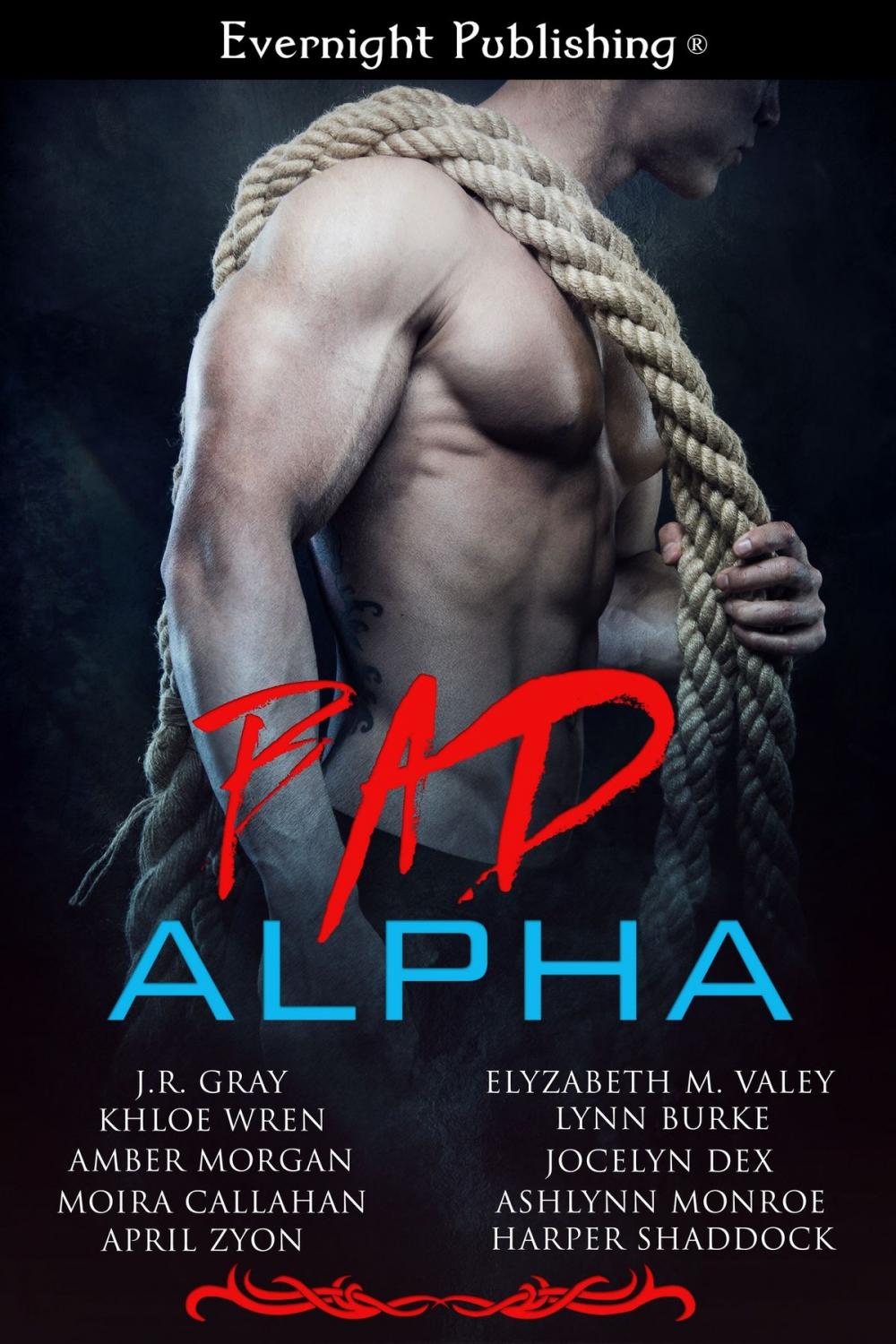 Big bigCover of Bad Alpha