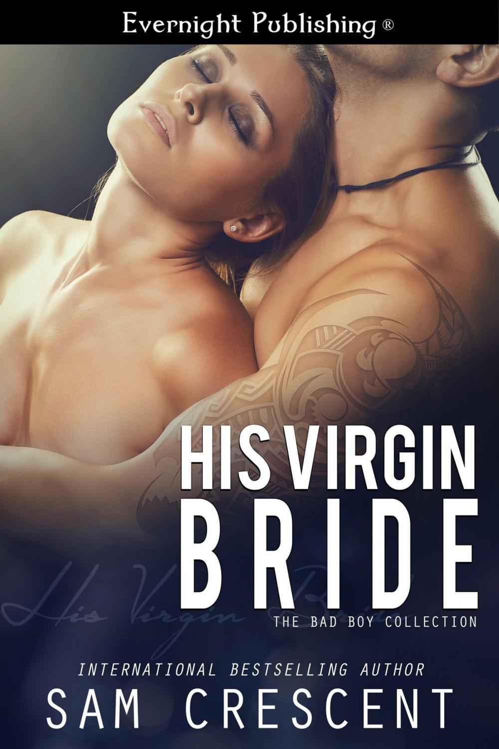 Big bigCover of His Virgin Bride