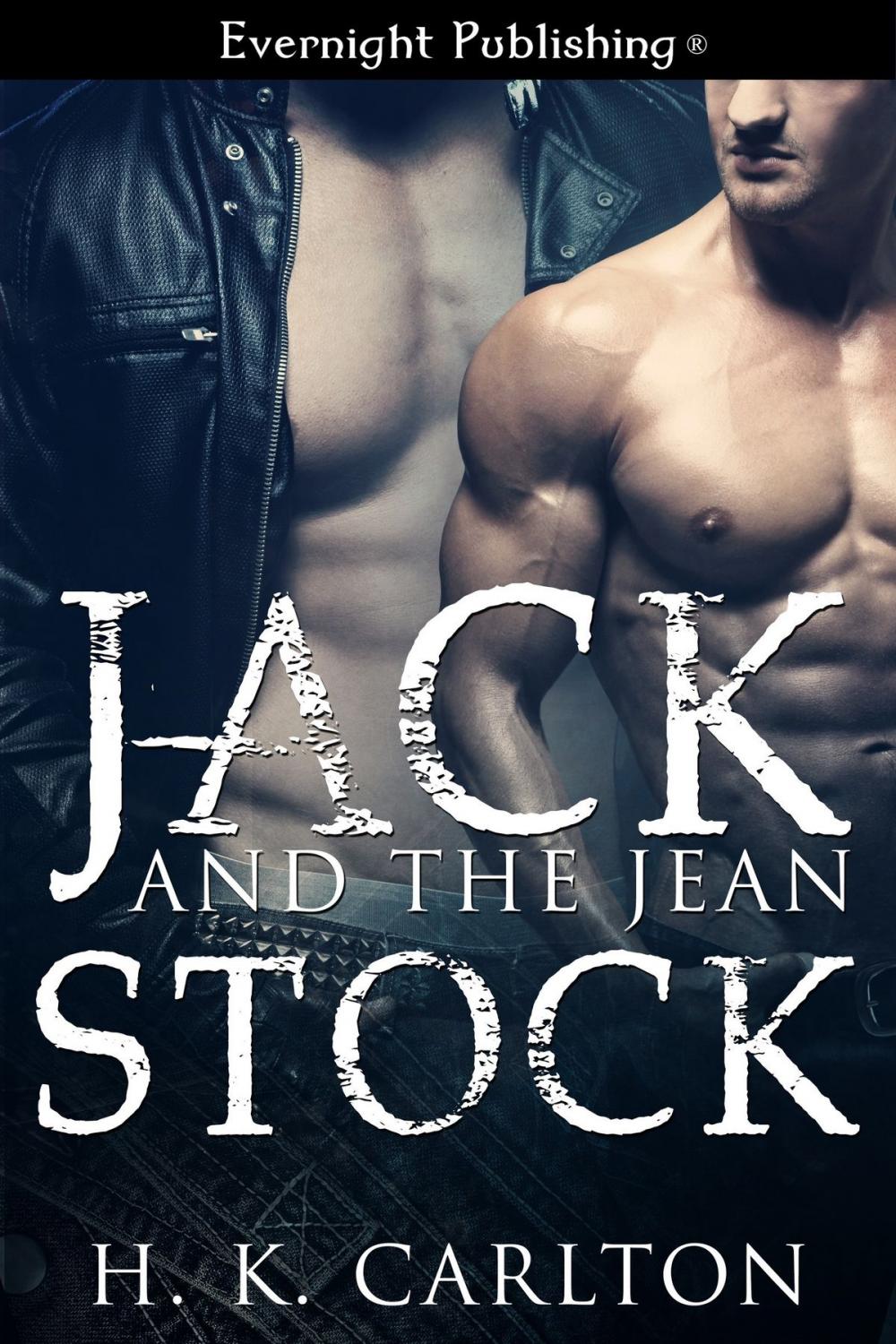 Big bigCover of Jack and the Jean Stock