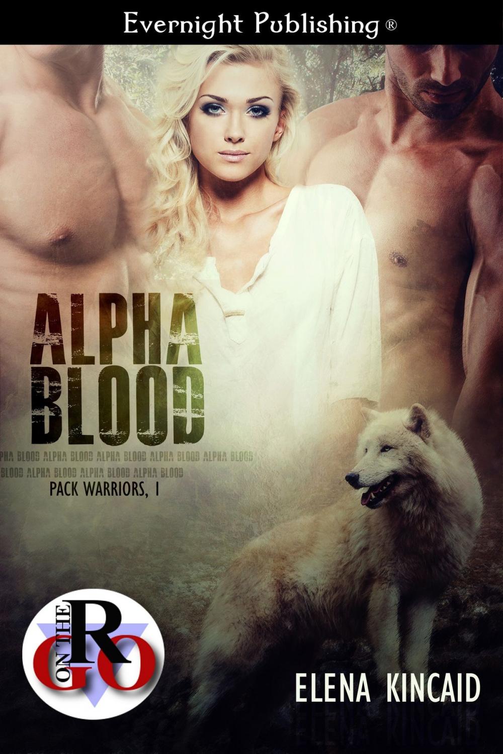 Big bigCover of Alpha Blood