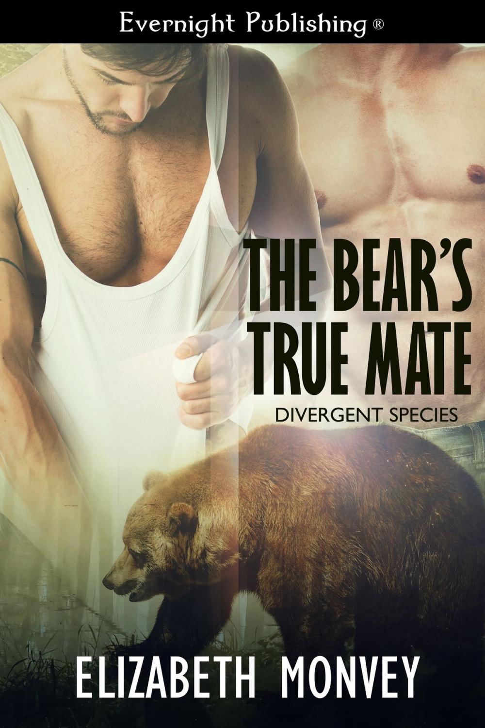 Big bigCover of The Bear's True Mate