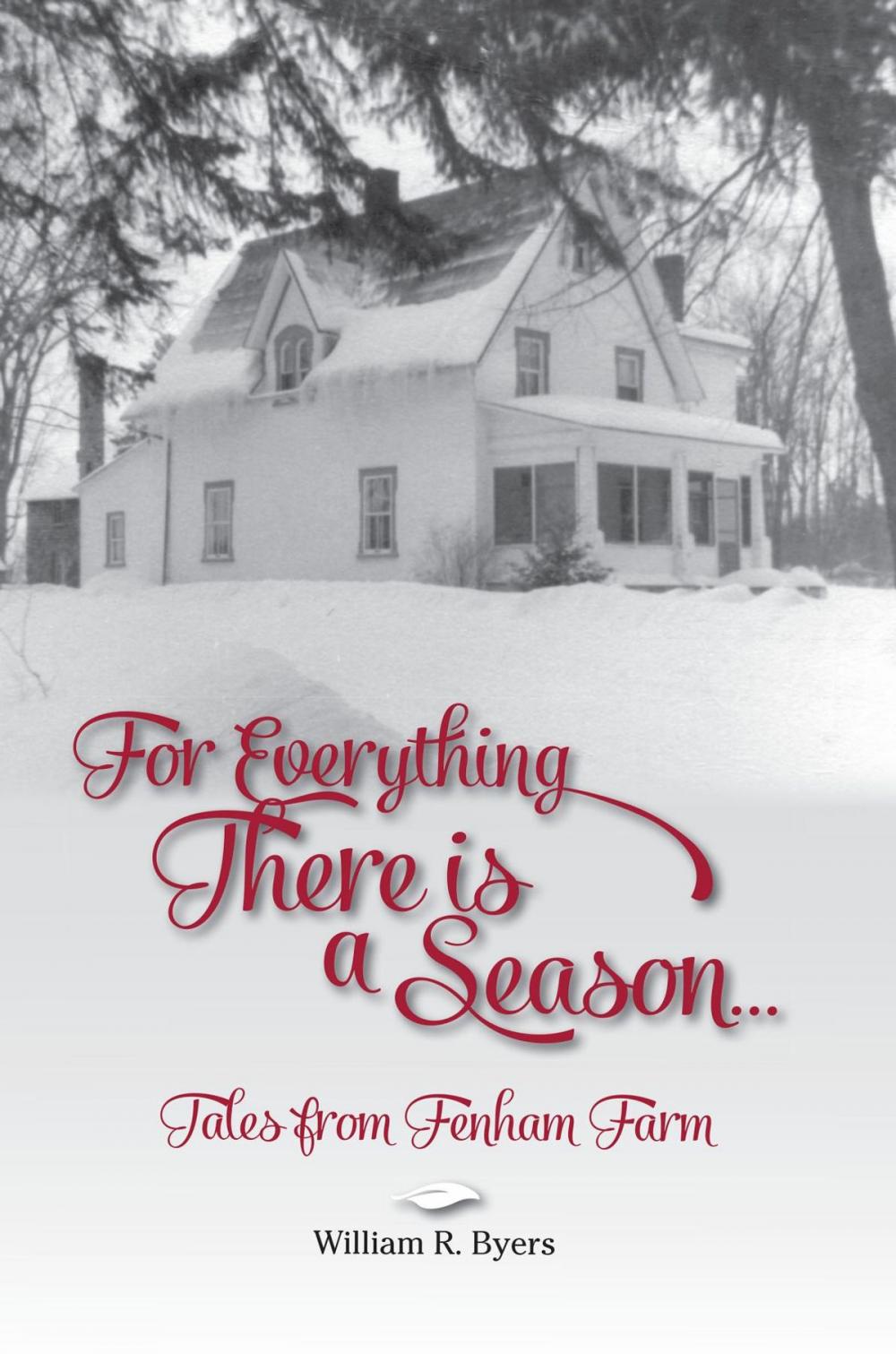 Big bigCover of For Everything There is a Season