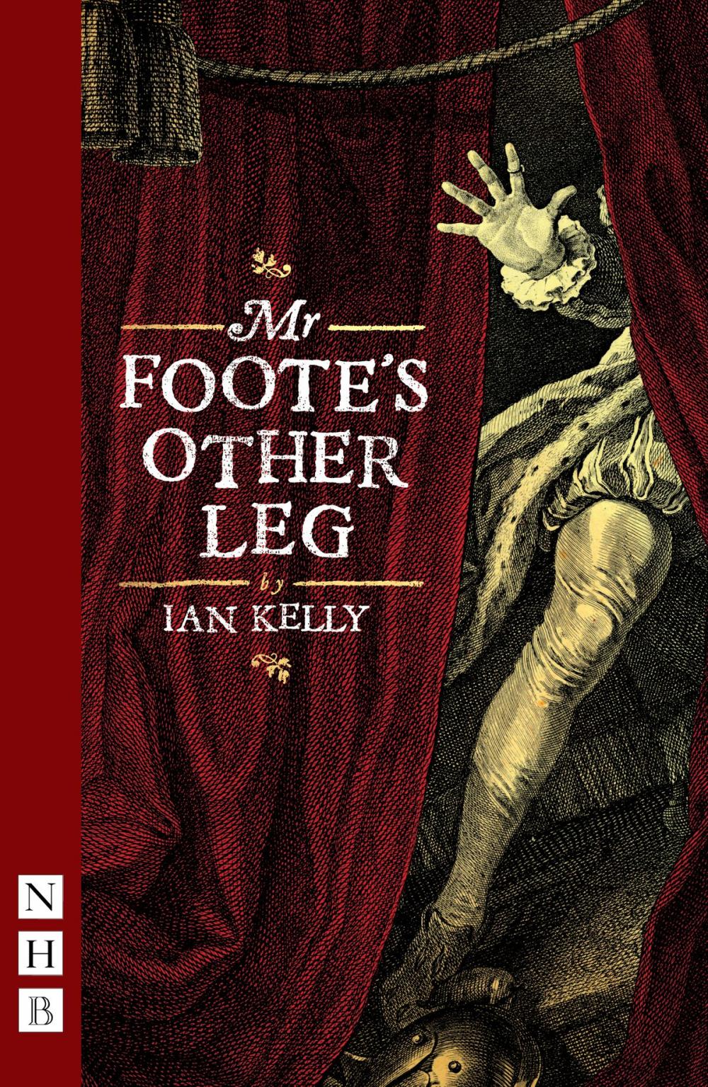 Big bigCover of Mr Foote's Other Leg (NHB Modern Plays)