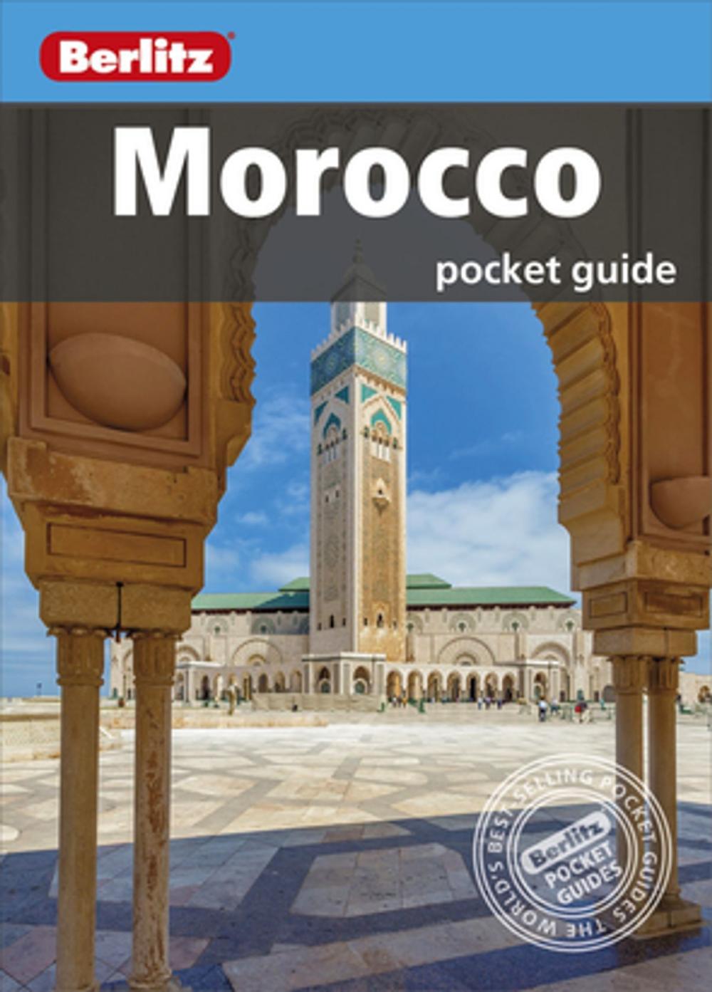 Big bigCover of Berlitz: Morocco Pocket Guide