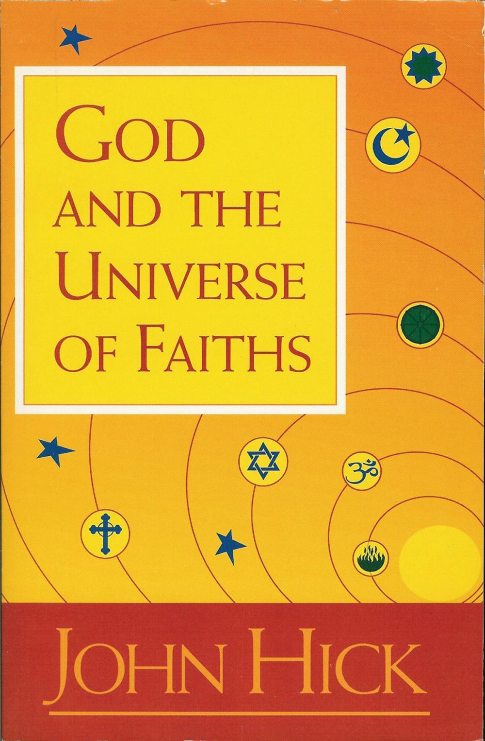 Big bigCover of God and the Universe of Faiths