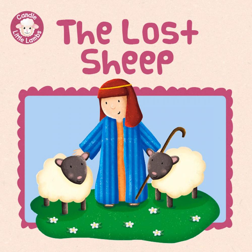 Big bigCover of The Lost Sheep