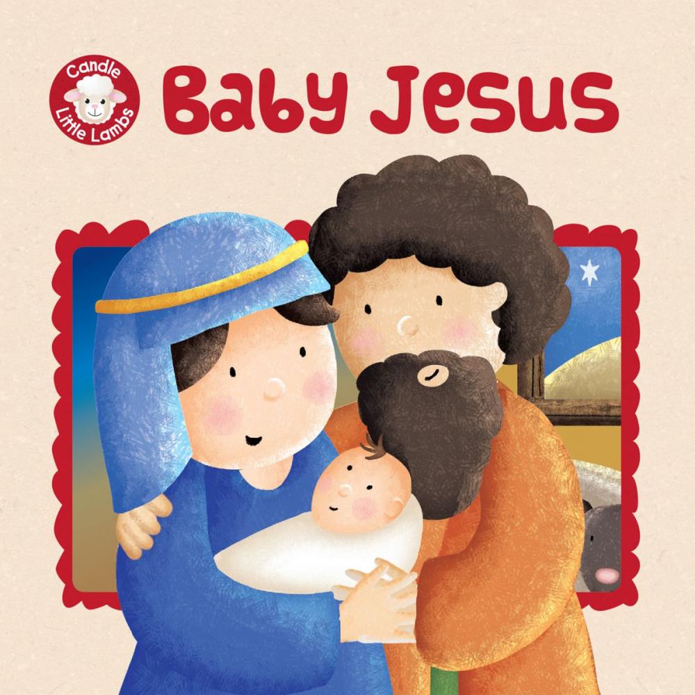 Big bigCover of Baby Jesus