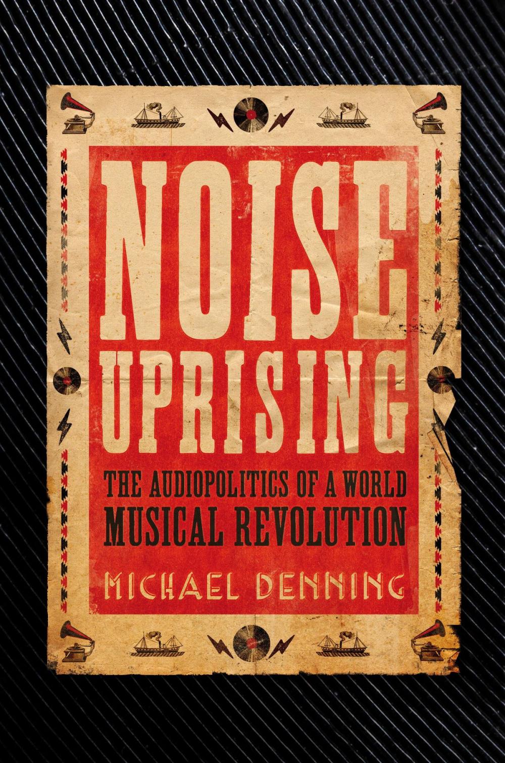 Big bigCover of Noise Uprising