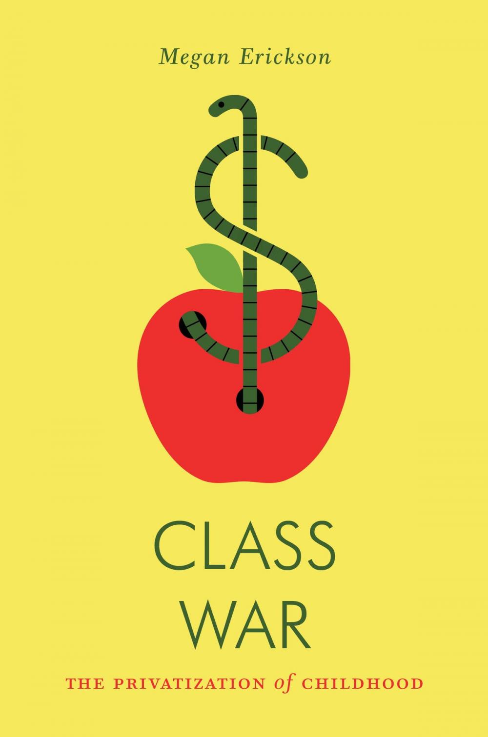 Big bigCover of Class War